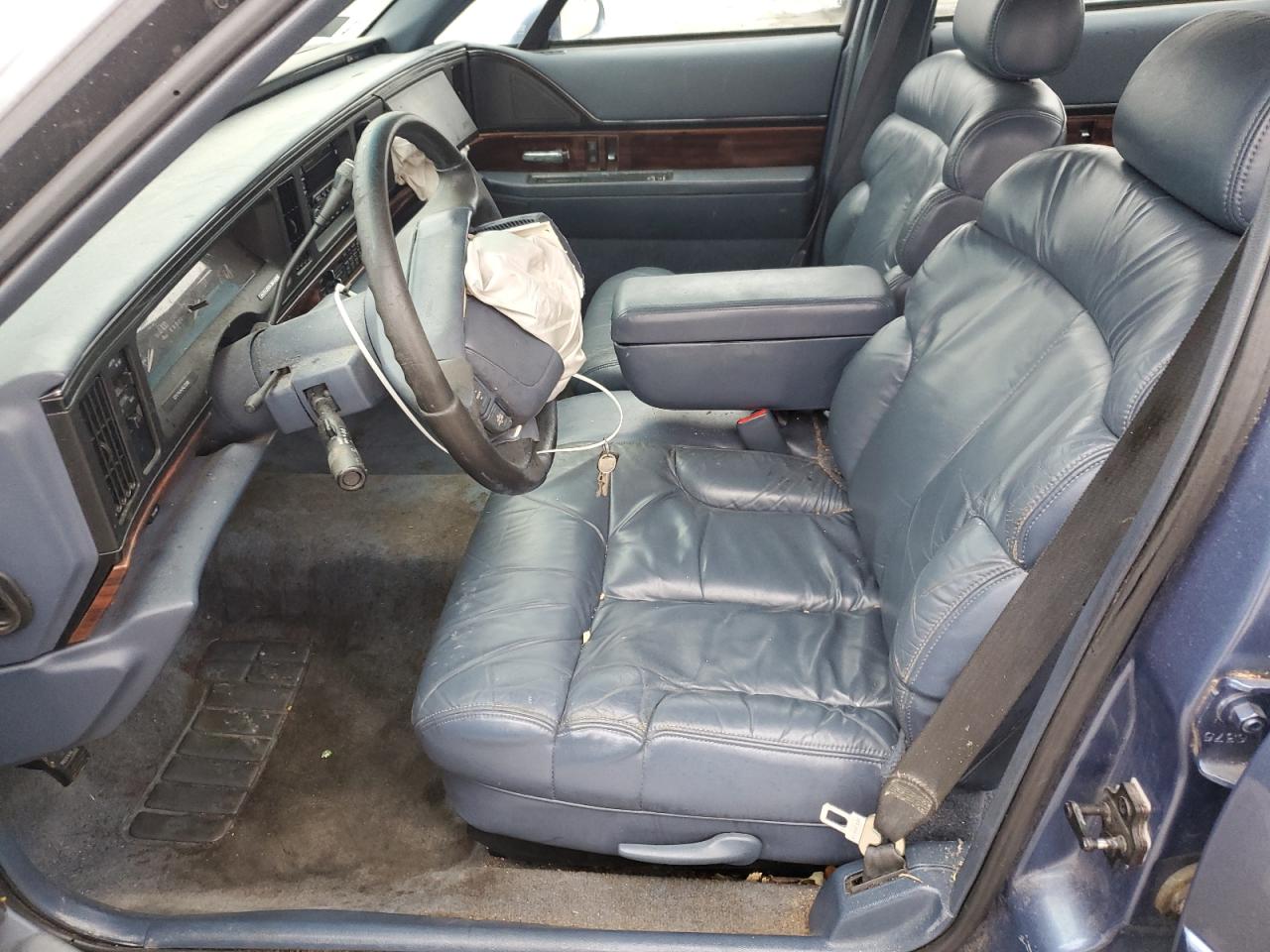 1998 Buick Lesabre Custom VIN: 1G4HP52K4WH447799 Lot: 93523425