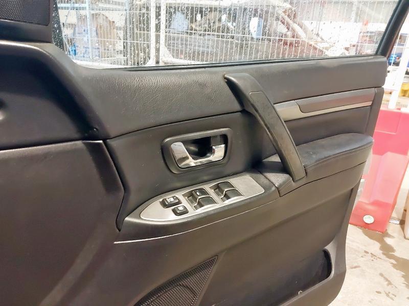 2008 MITSUBISHI SHOGUN 3.2 DI-DC ELEGANCE 5DR AUTO