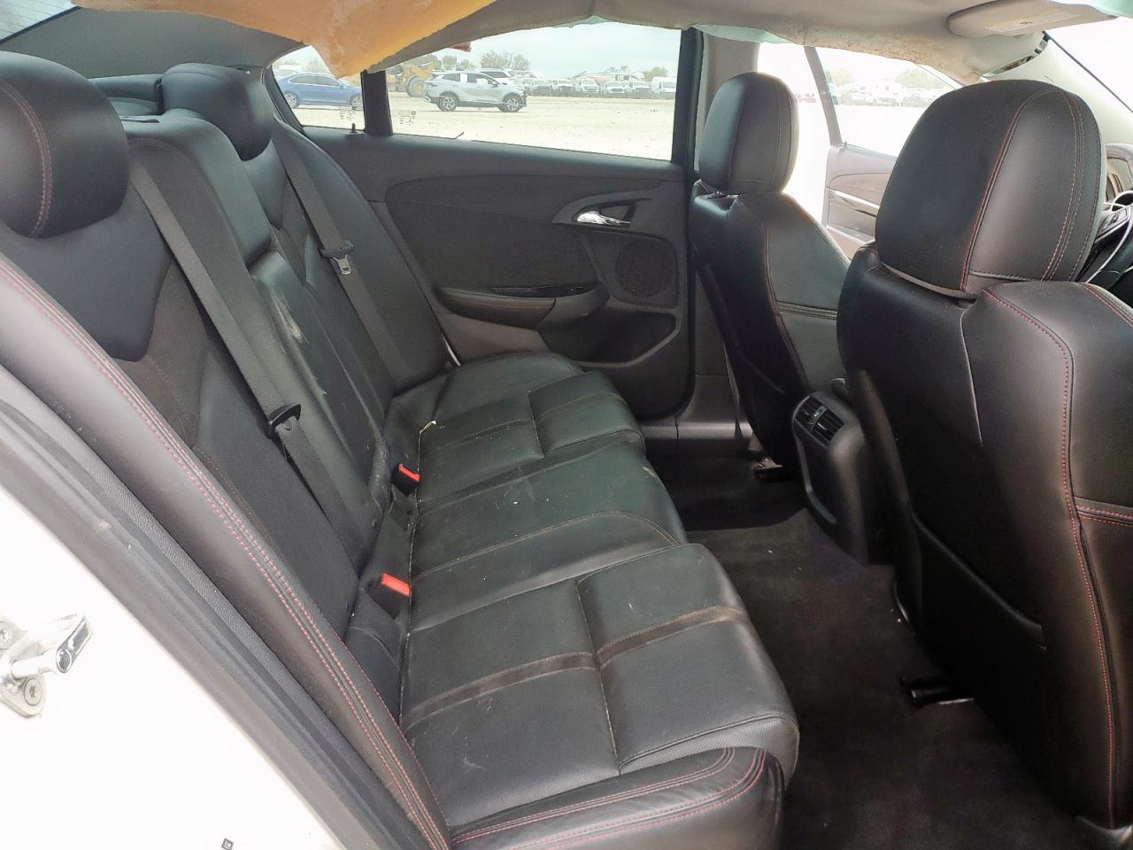 2015 Chevrolet Ss VIN: 6G3F15RW3FL105217 Lot: 93106495