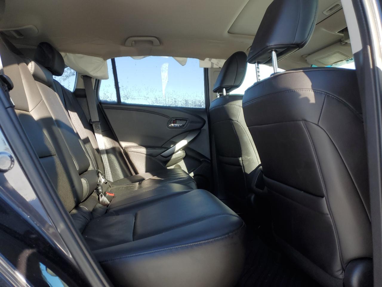 2015 Acura Rdx VIN: 5J8TB4H34FL802587 Lot: 91935605