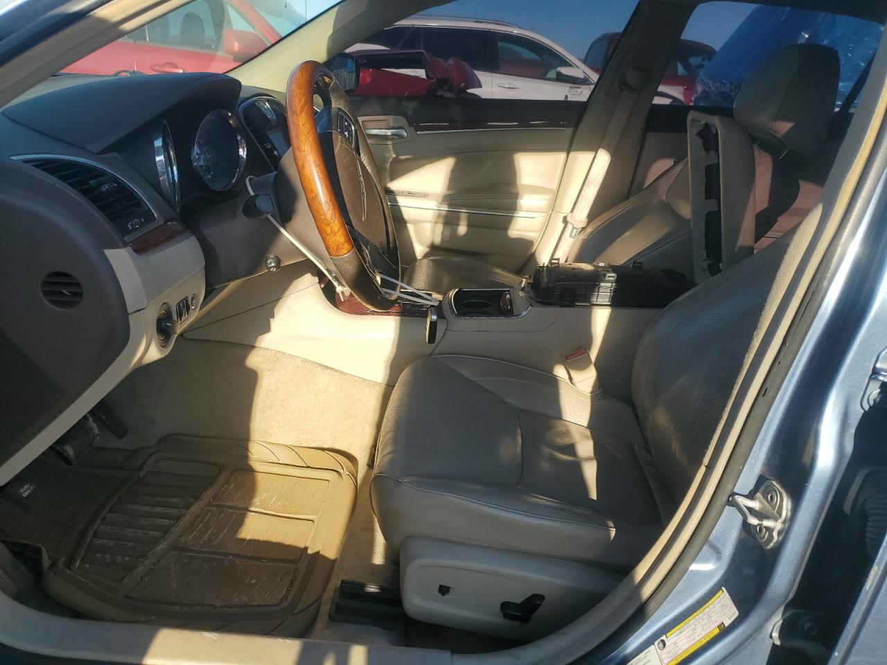 2011 Chrysler 300 Limited VIN: 2C3CA5CG2BH559097 Lot: 92593775