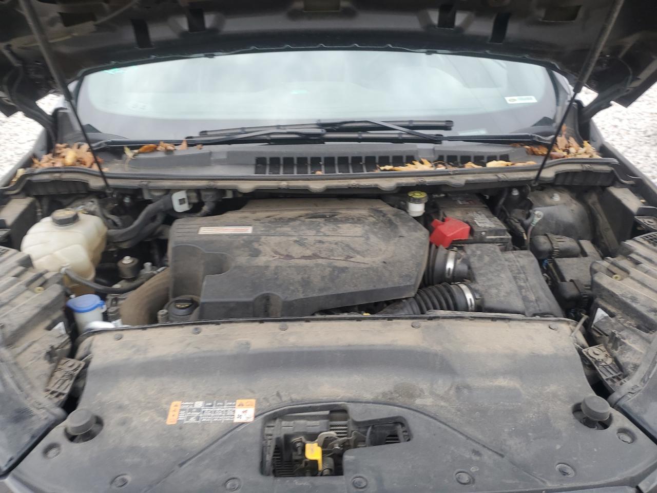 2020 Ford Edge St VIN: 2FMPK4AP3LBA42074 Lot: 90784335