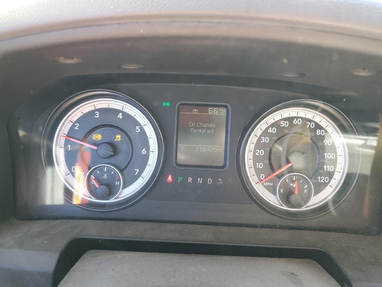 2014 Ram 2500 St VIN: 3C6UR5CJXEG309185 Lot: 91210195