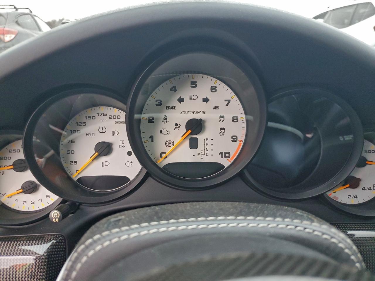 2019 Porsche 911 Gt3 Rs VIN: WP0AF2A99KS164995 Lot: 93473775