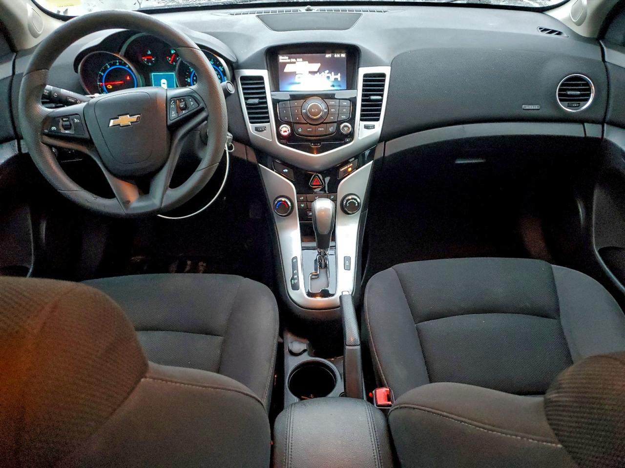 2016 Chevrolet Cruze Limited Lt VIN: 1G1PE5SB6G7191879 Lot: 94480725