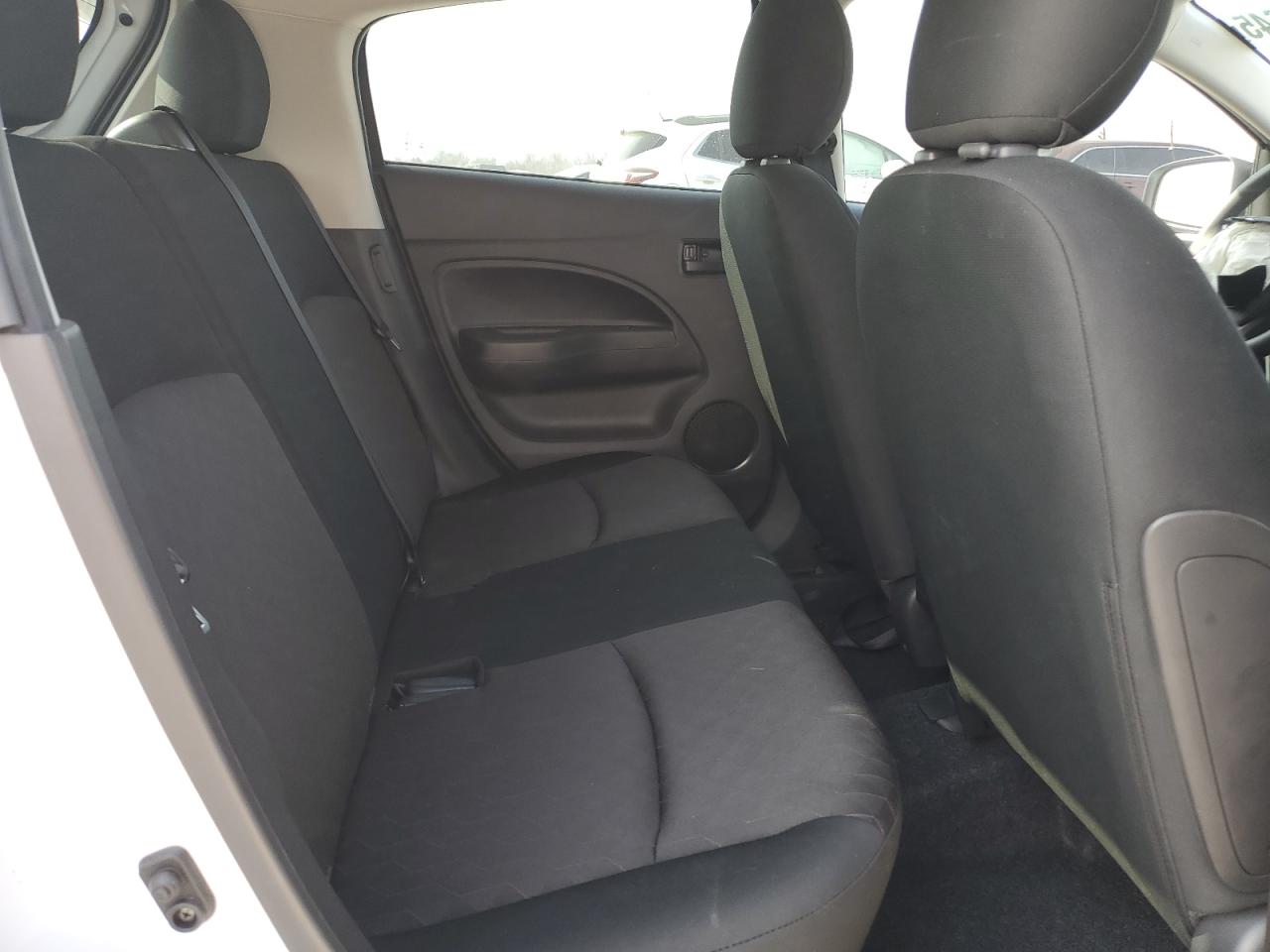 2024 Mitsubishi Mirage Es VIN: ML32AUHJ1RH006644 Lot: 93523645