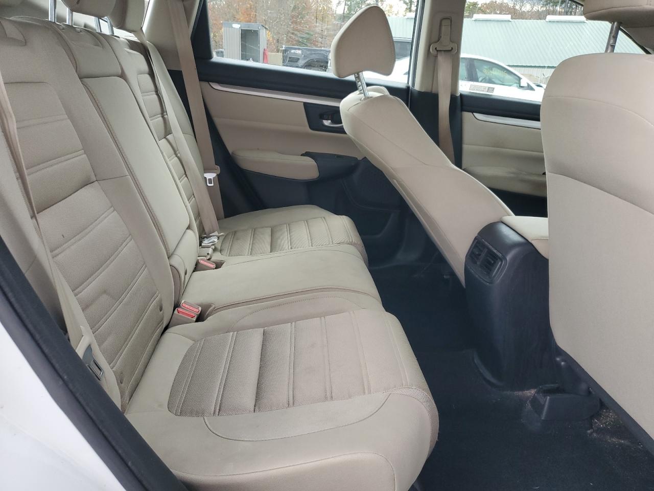 2019 Honda Cr-V Lx VIN: 2HKRW6H3XKH232697 Lot: 90822385