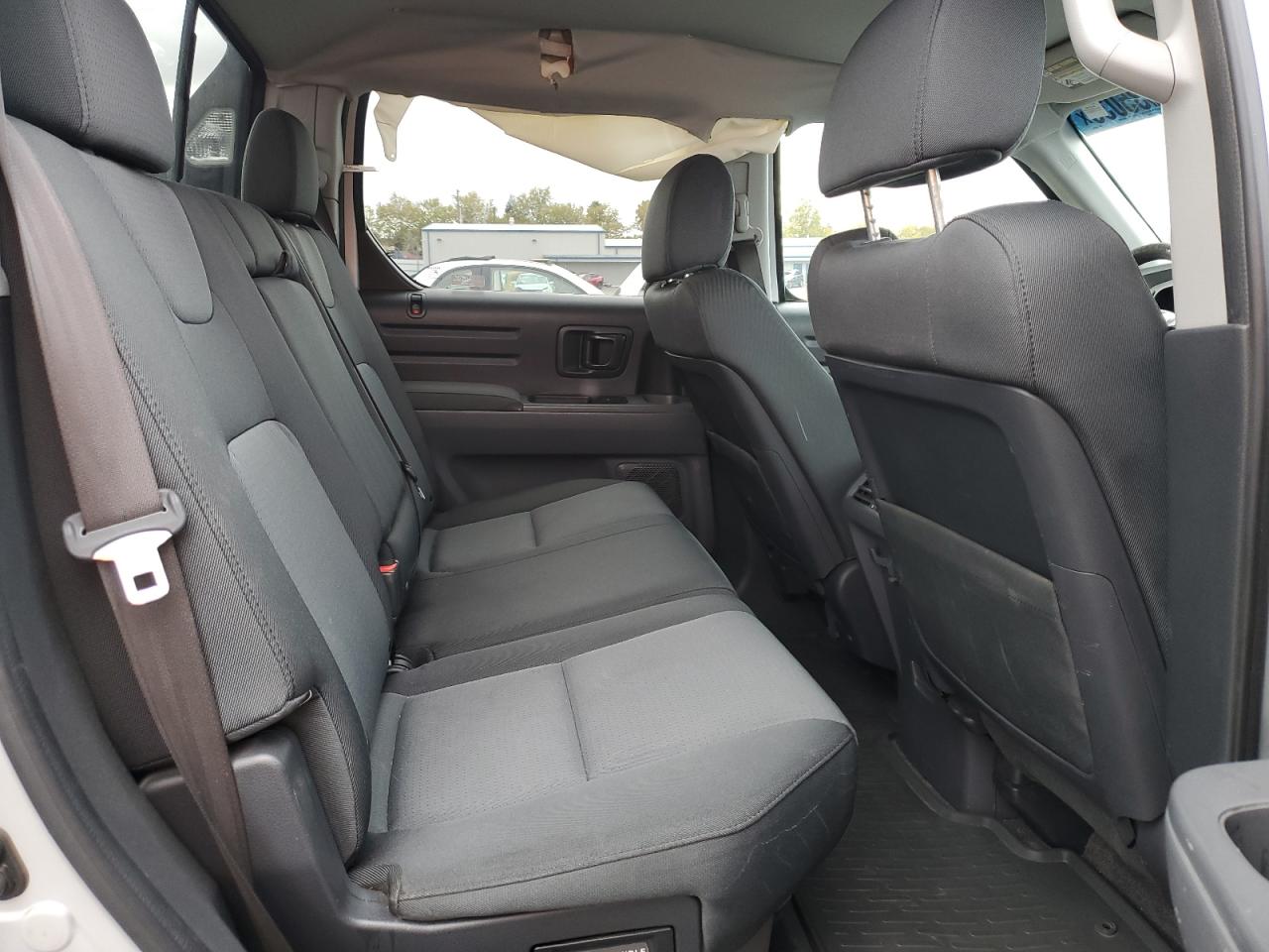 2007 Honda Ridgeline Rtx VIN: 2HJYK16377H508231 Lot: 92435035