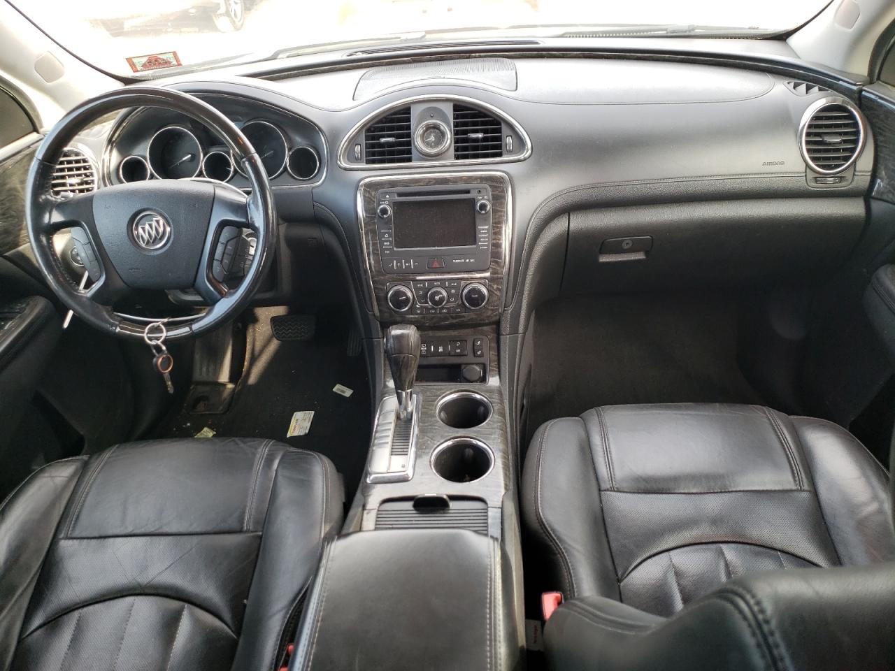 2013 Buick Enclave VIN: 5GAKVCKD2DJ145327 Lot: 93302955