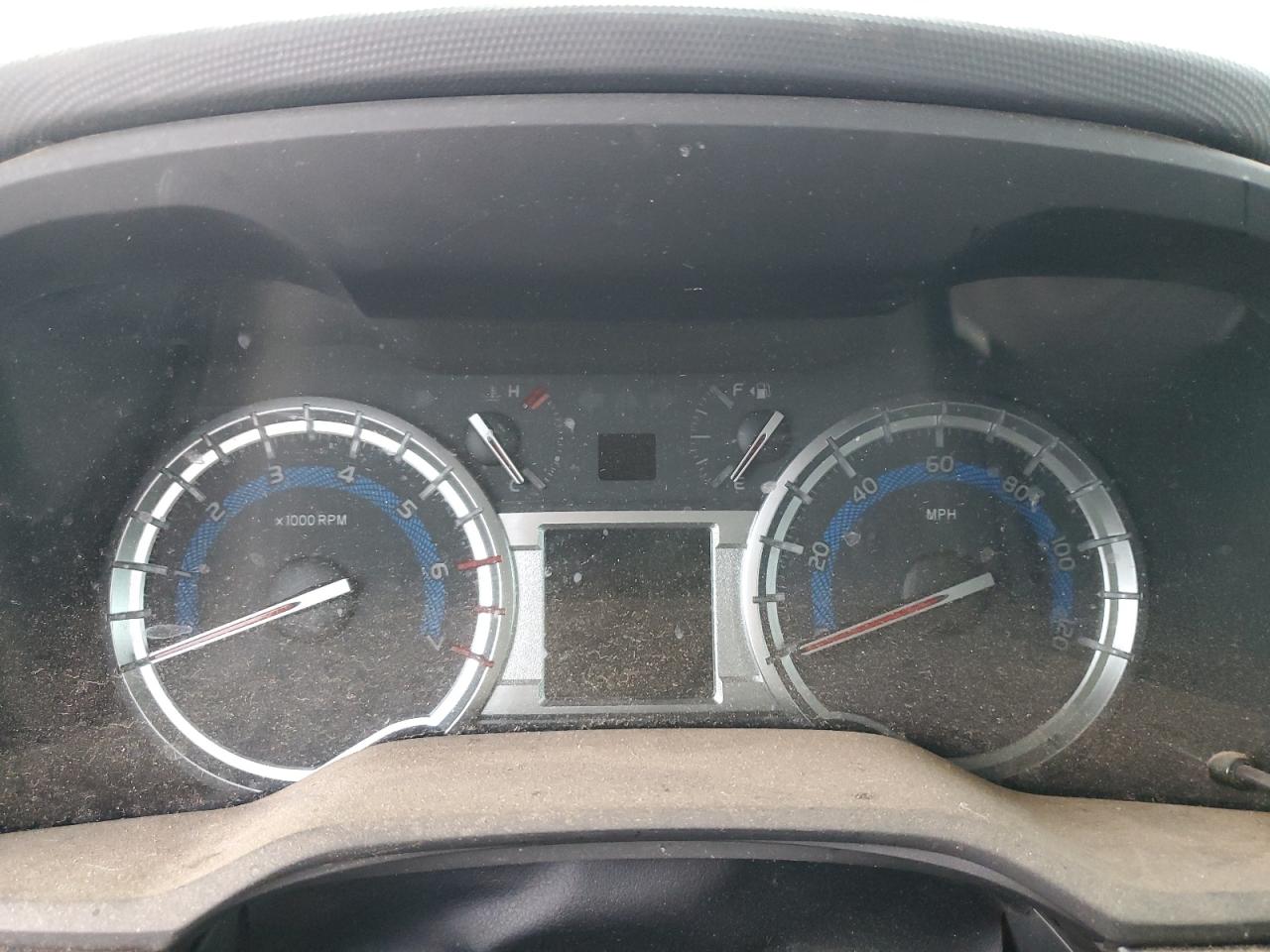 2019 Toyota 4Runner Sr5/Sr5 Premium VIN: JTEBU5JR9K5646050 Lot: 92783055