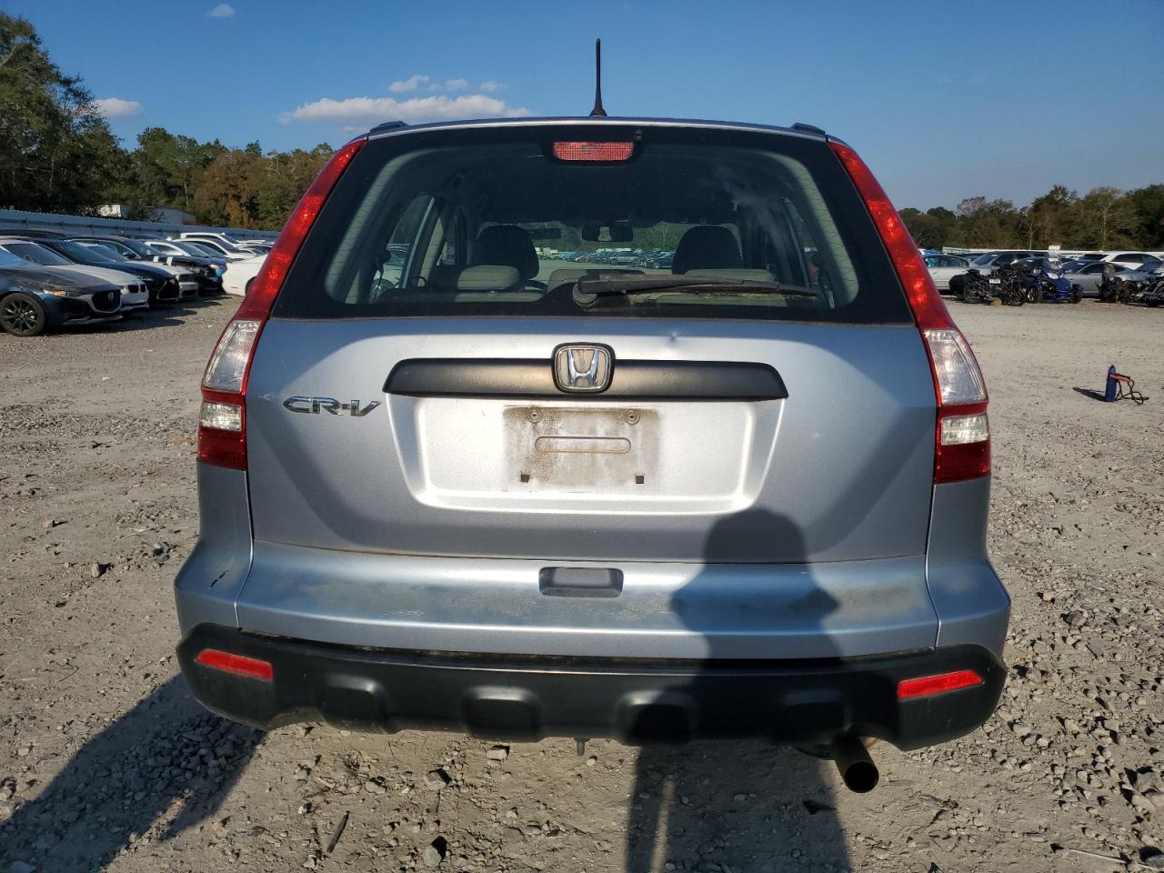 2009 Honda Cr-V Lx VIN: 5J6RE38389L028398 Lot: 91854765