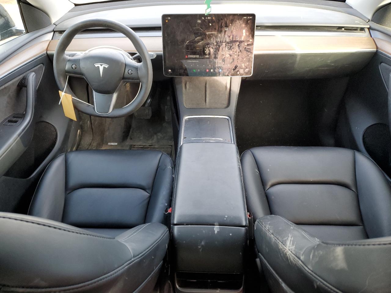 2023 Tesla Model Y VIN: 7SAYGDEE5PF648085 Lot: 90656565