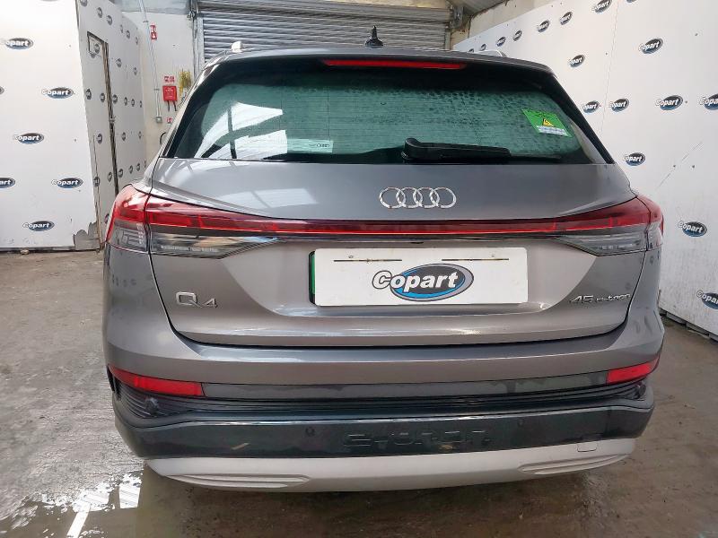 2024 AUDI Q4 210KW 45 82KWH SPORT 5DR AUTO [LEATHER]