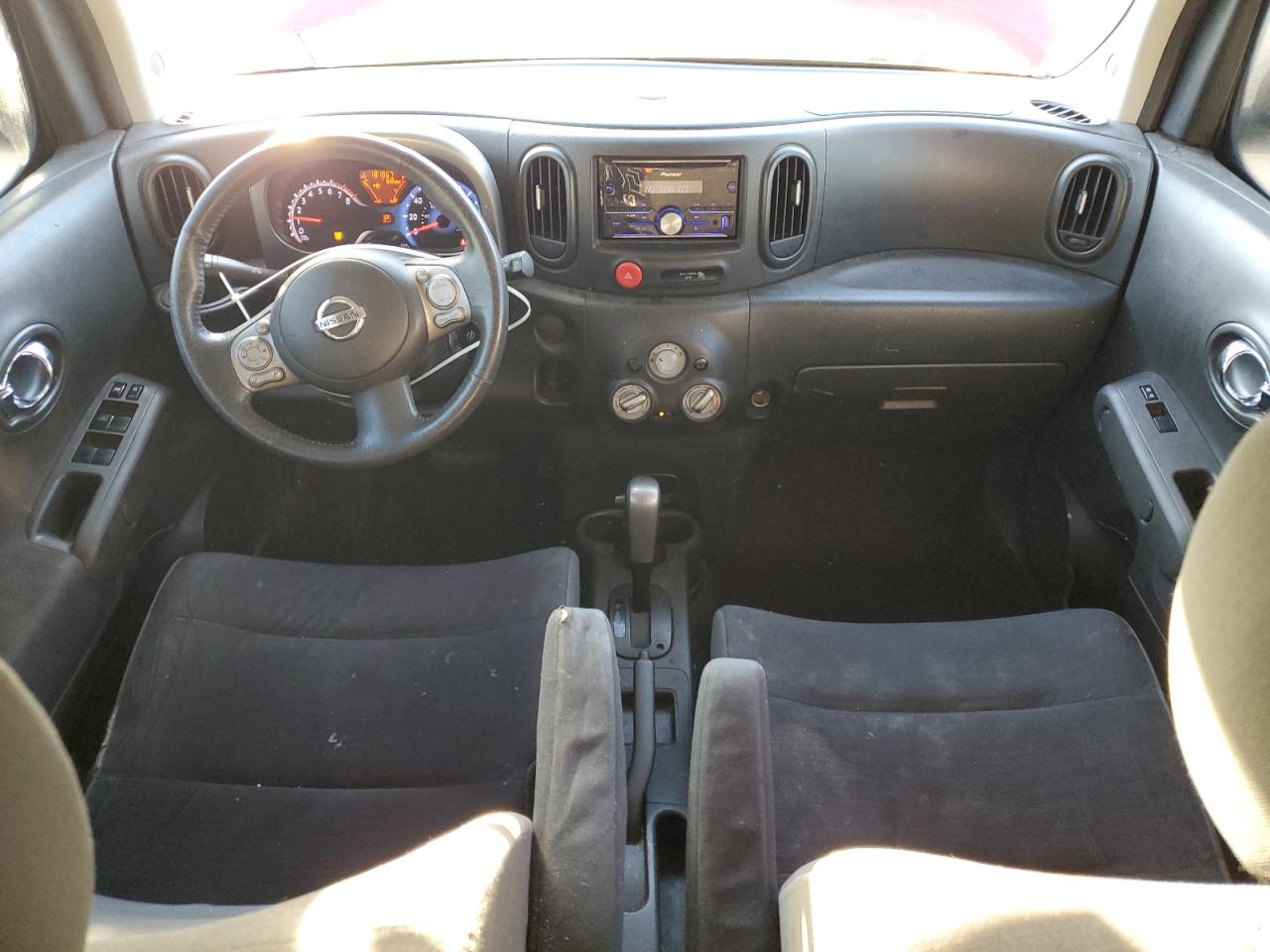 2013 Nissan Cube S VIN: JN8AZ2KR1DT306134 Lot: 91216675