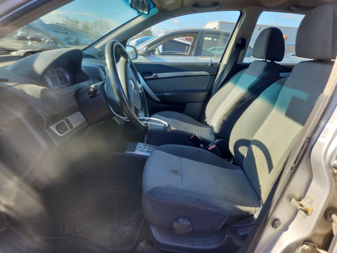 2011 Chevrolet Aveo Ls VIN: KL1TD6DE7BB127398 Lot: 92788235