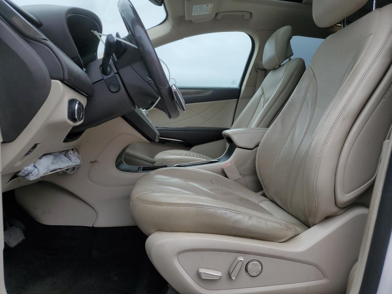 2019 Lincoln Mkc Reserve VIN: 5LMTJ3DH4KUL15142 Lot: 91825925