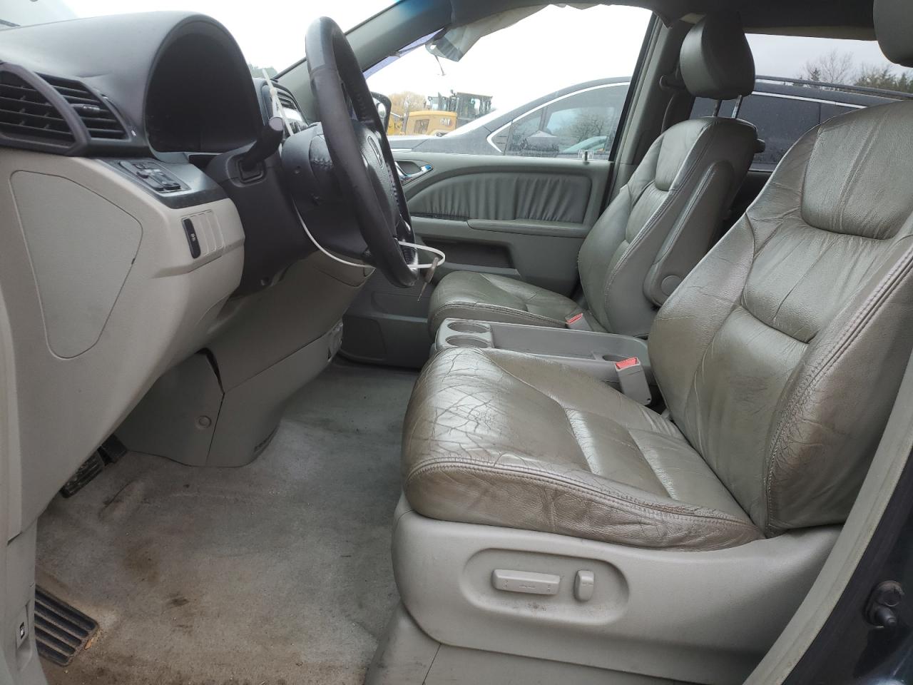 2006 Honda Odyssey Exl VIN: 5FNRL38676B507335 Lot: 85436235