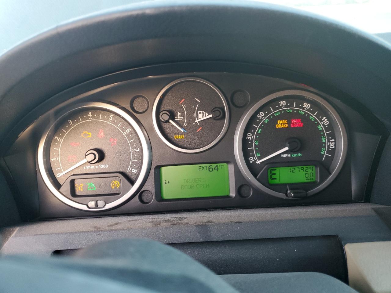 2005 Land Rover Lr3 Hse VIN: SALAG25455A310419 Lot: 91628565