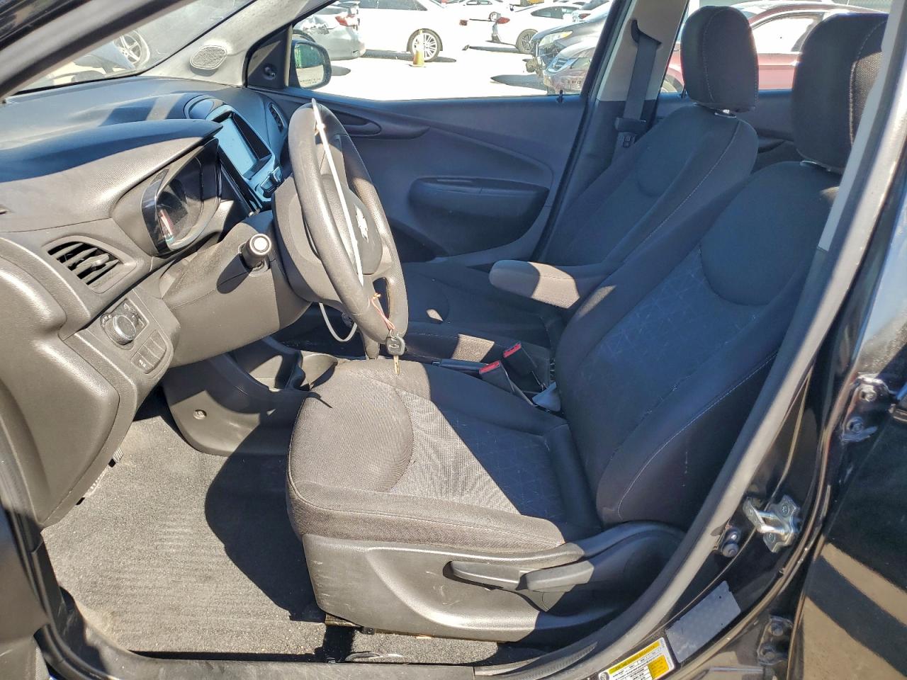 2020 Chevrolet Spark Ls VIN: KL8CB6SA8LC424375 Lot: 91714615