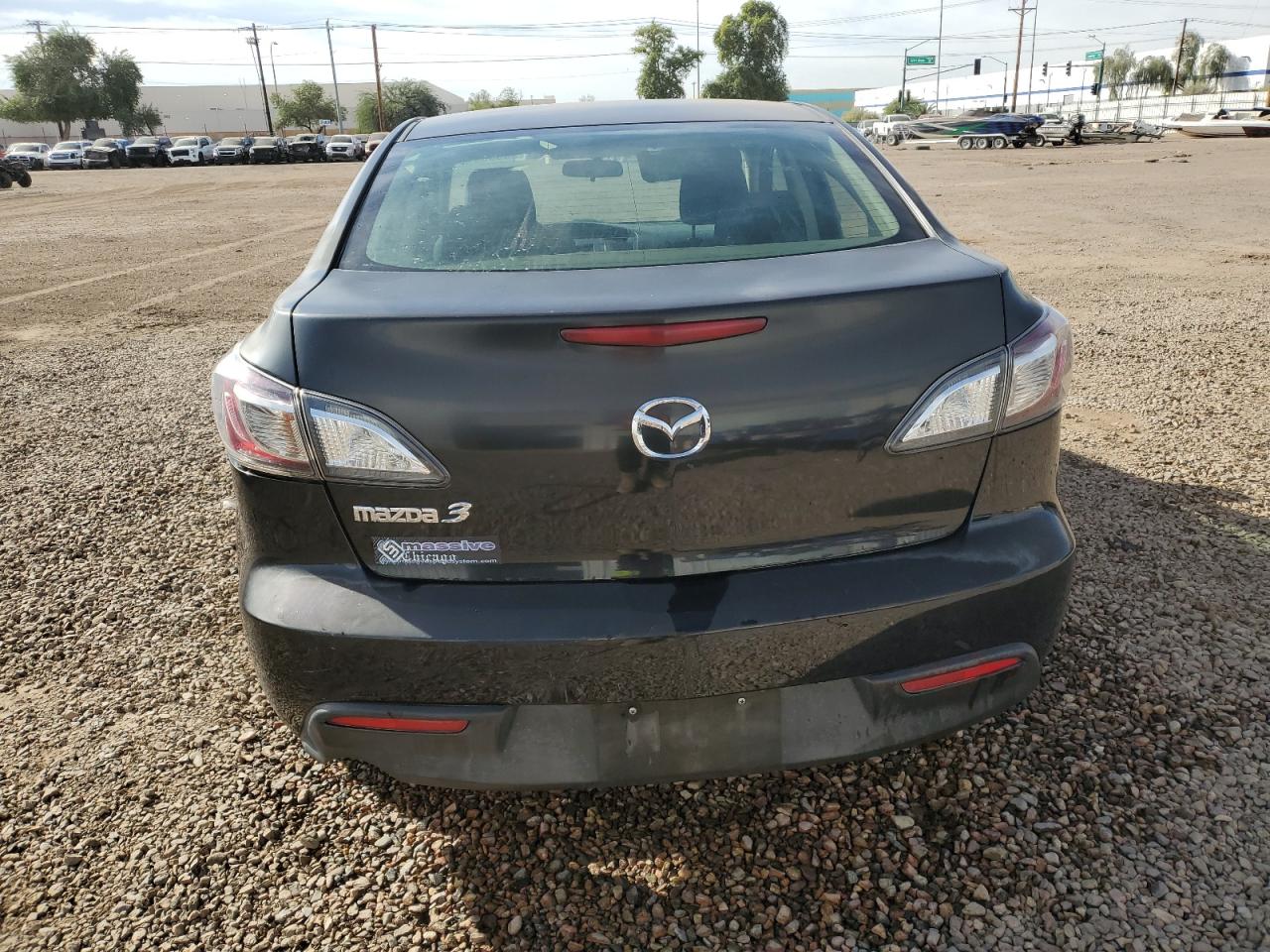 2010 Mazda 3 I VIN: JM1BL1SF4A1264180 Lot: 90566545