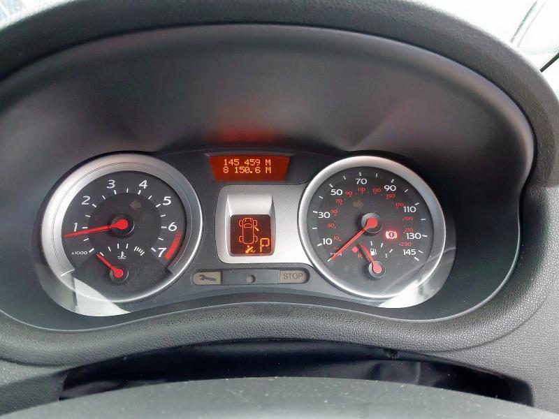 2006 RENAULT CLIO 1.6 VVT DYNAMIQUE 5DR AUTO