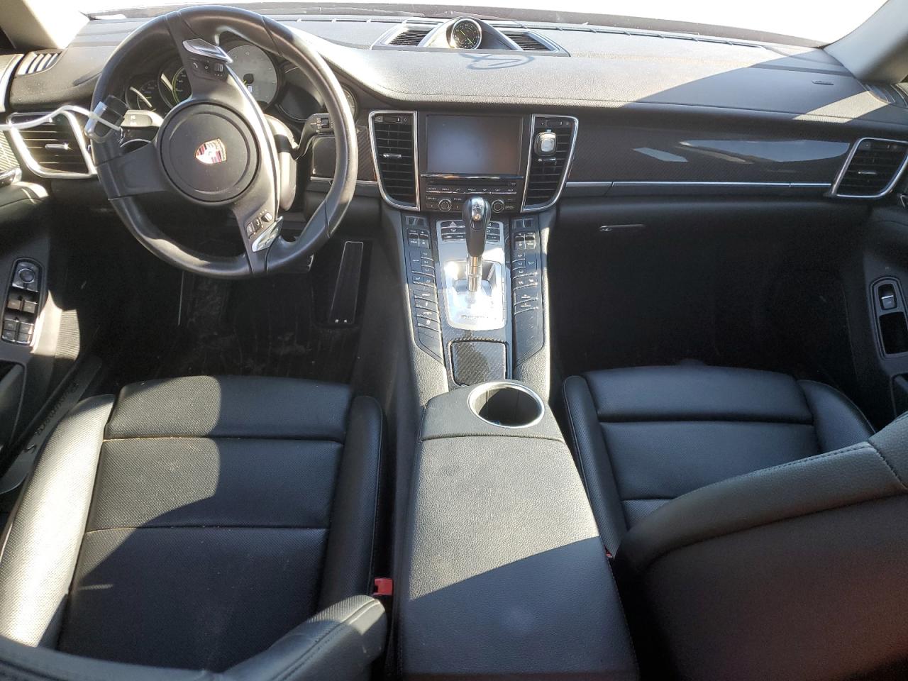 2016 Porsche Panamera Se Hybrid VIN: WP0AD2A72GL040458 Lot: 91834285