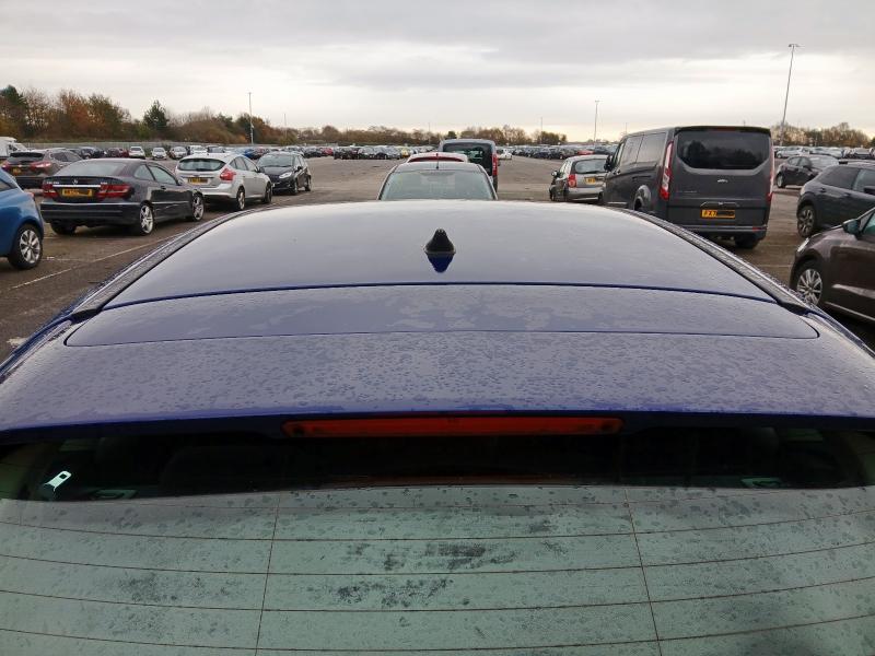 2016 FORD FOCUS 1.5 TDCI 120 TITANIUM 5DR