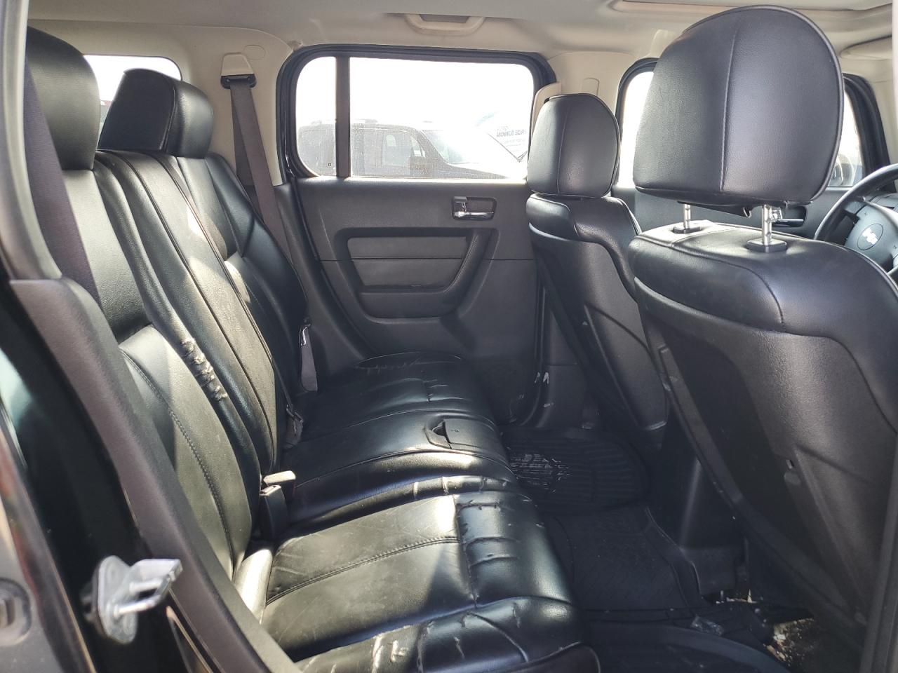 2007 Hummer H3 VIN: 5GTDN13E078116528 Lot: 93304235