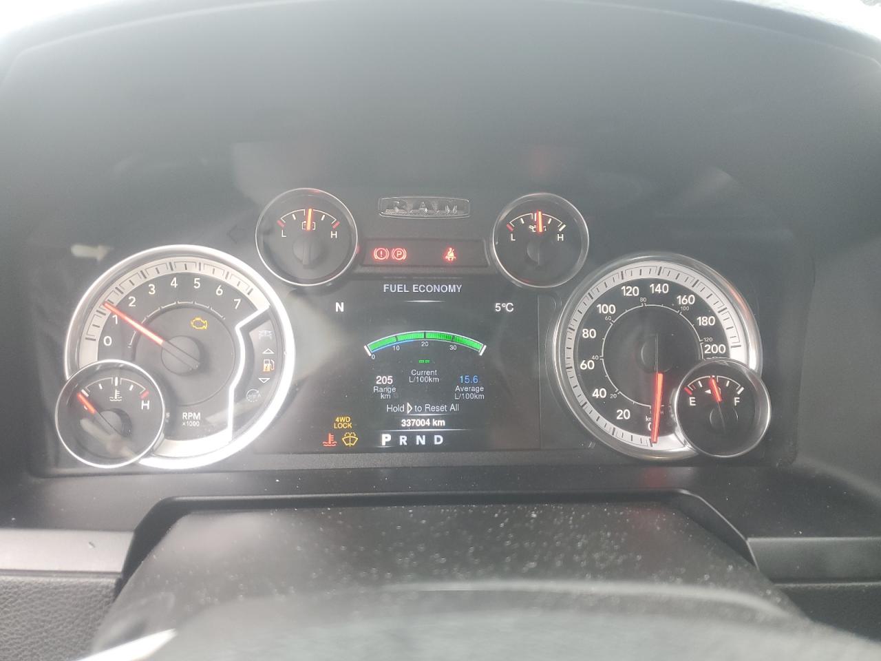 2013 Ram 1500 Laramie VIN: 1C6RR7NTXDS611888 Lot: 90888525