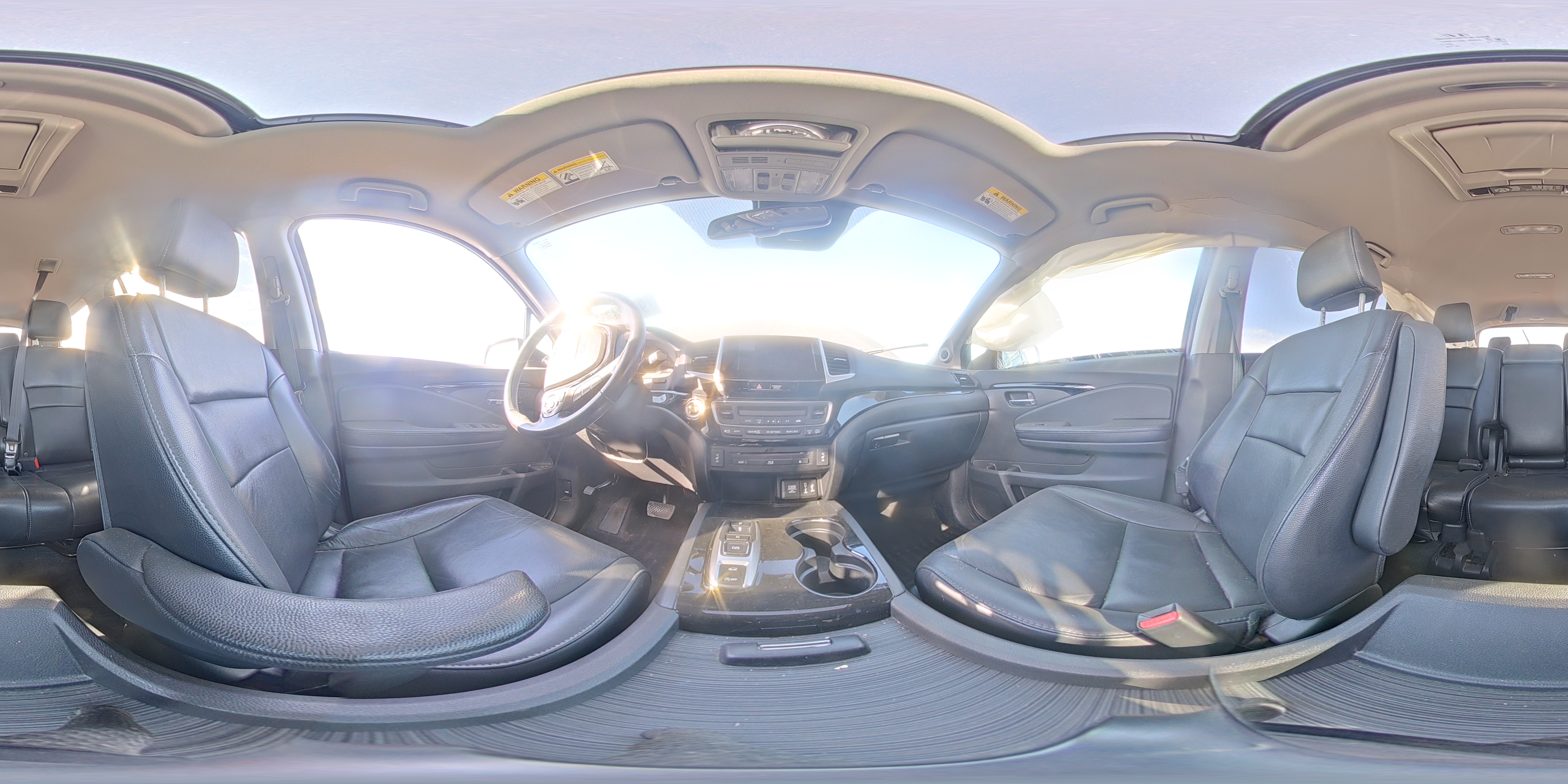 2017 Honda Pilot Touring VIN: 5FNYF6H99HB088373 Lot: 90484735