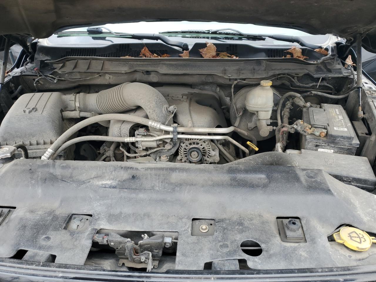 2015 Ram 1500 Slt VIN: 1C6RR7LT6FS628161 Lot: 93342285