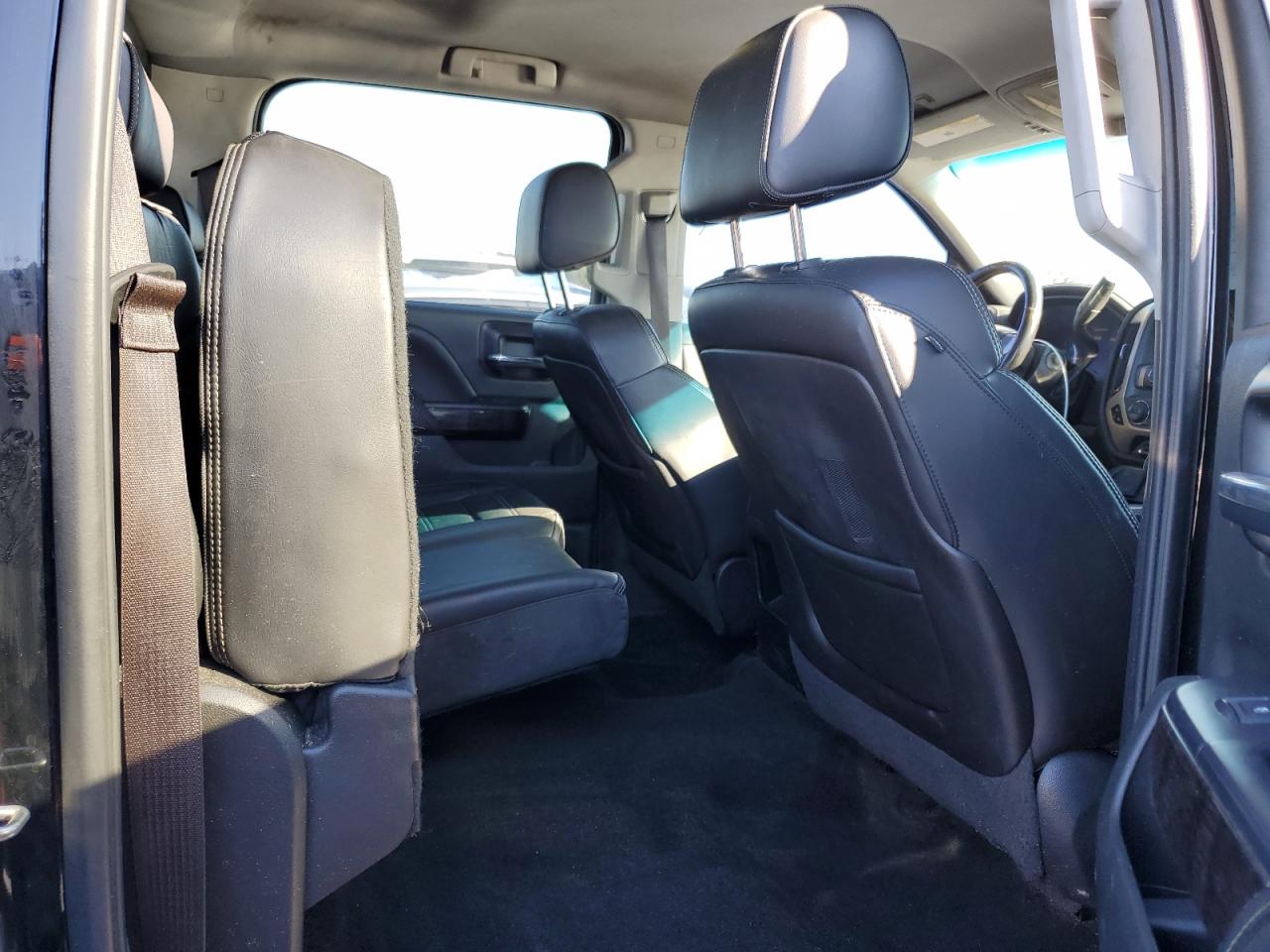 2014 GMC Sierra K1500 Denali VIN: 3GTU2WECXEG465163 Lot: 89810385