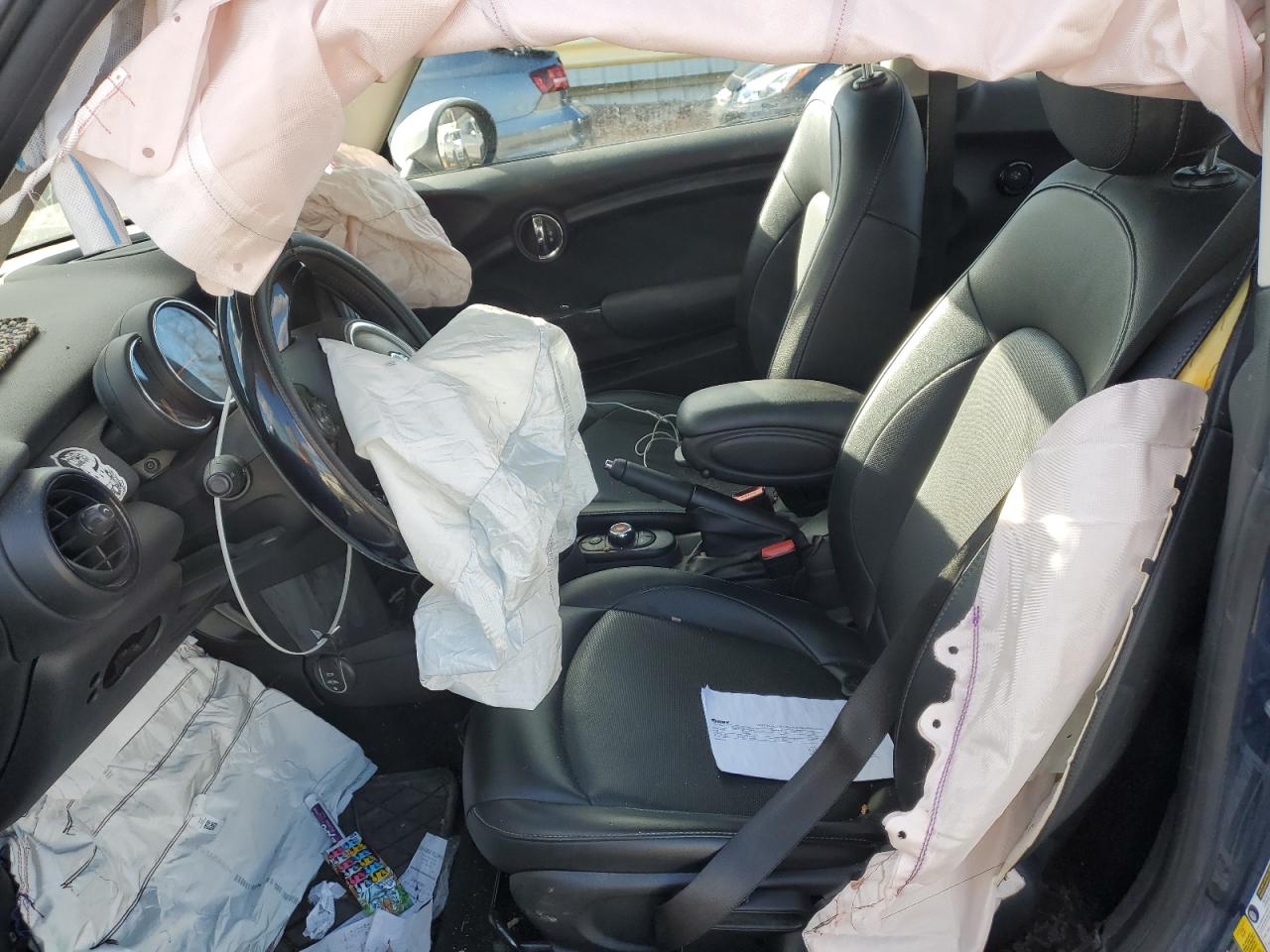 2017 Mini Cooper VIN: WMWXP5C38H2G61059 Lot: 91882205