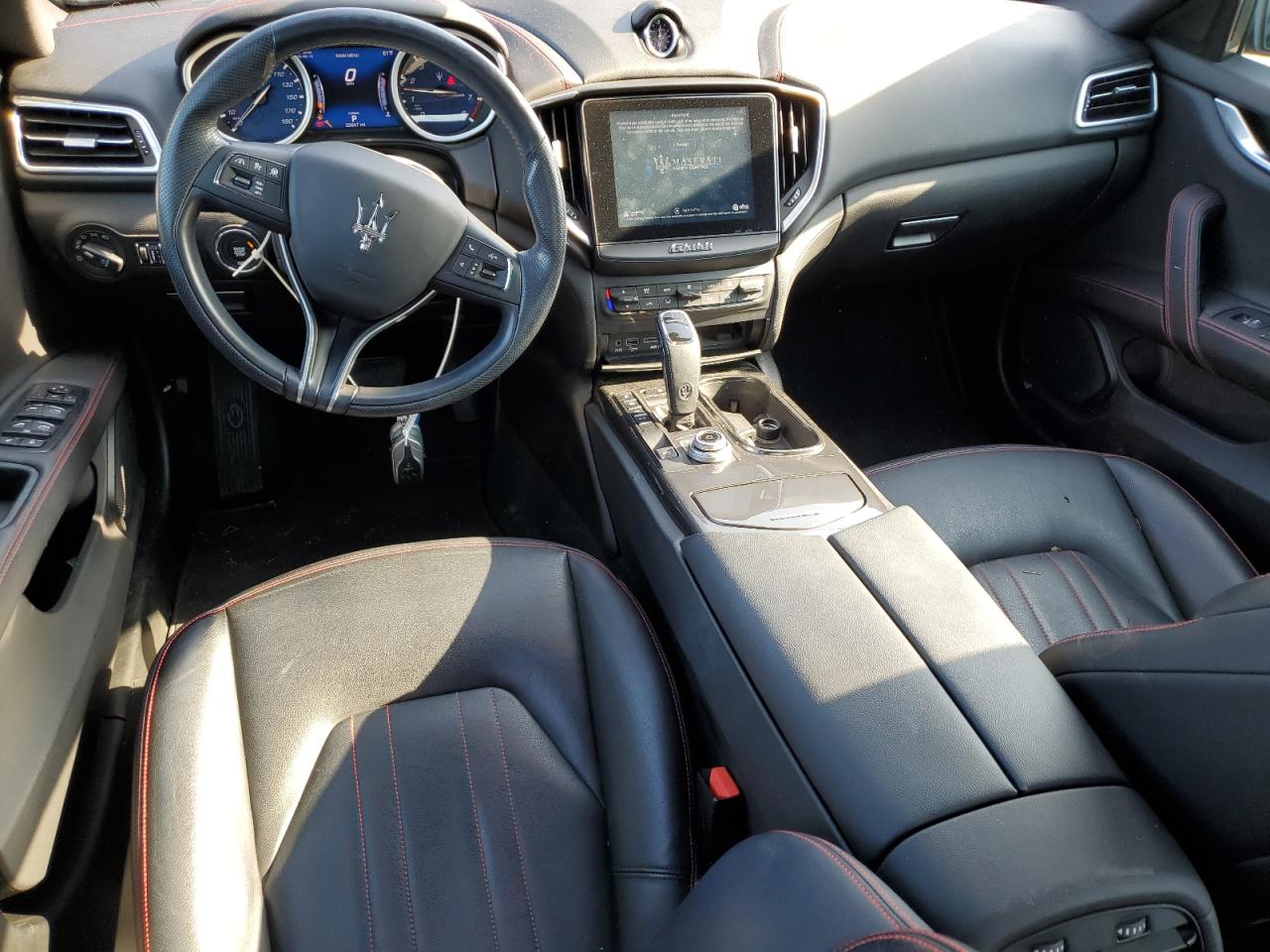 2020 Maserati Ghibli S VIN: ZAM57YTA3L1355310 Lot: 92516865