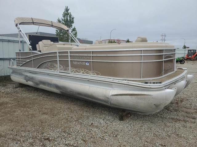 2011 Bennington Pontoon