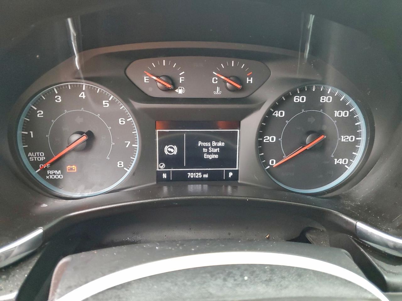 2020 Chevrolet Equinox Ls VIN: 3GNAXHEV7LS517996 Lot: 92760345