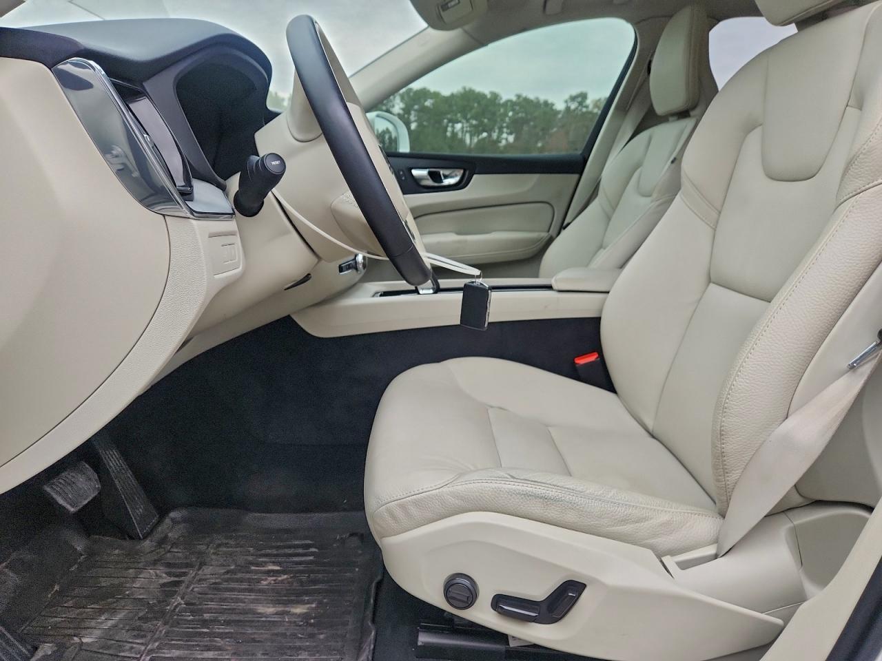 2023 Volvo Xc60 Plus VIN: YV4H60DE0P1319522 Lot: 93881725