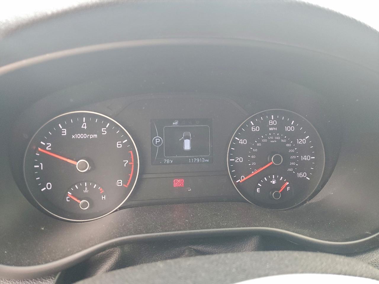 2017 Kia Sportage Lx VIN: KNDPM3AC7H7154429 Lot: 94311265