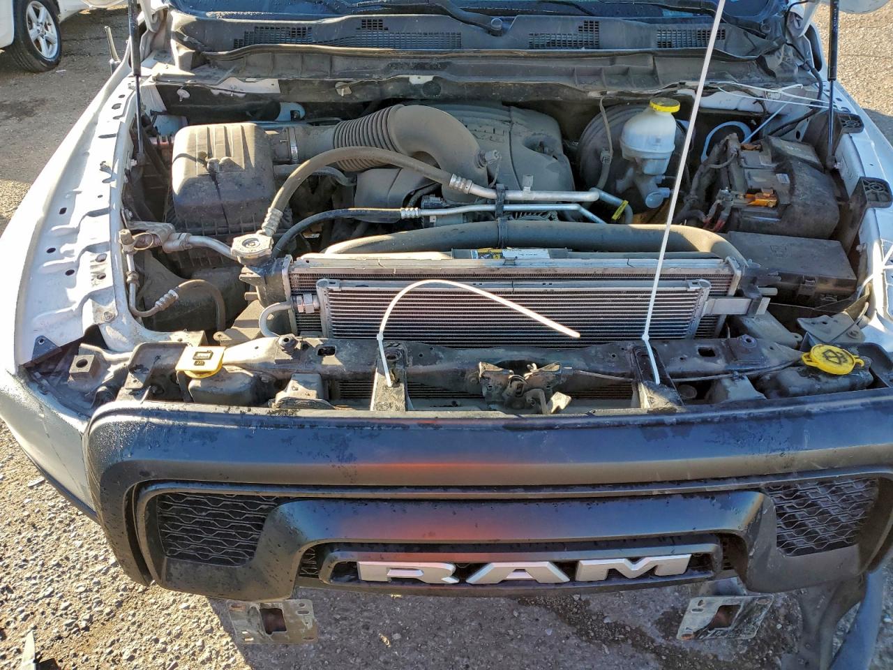 2021 Ram 1500 Classic Slt VIN: 1C6RR7LT0MS522270 Lot: 93768975