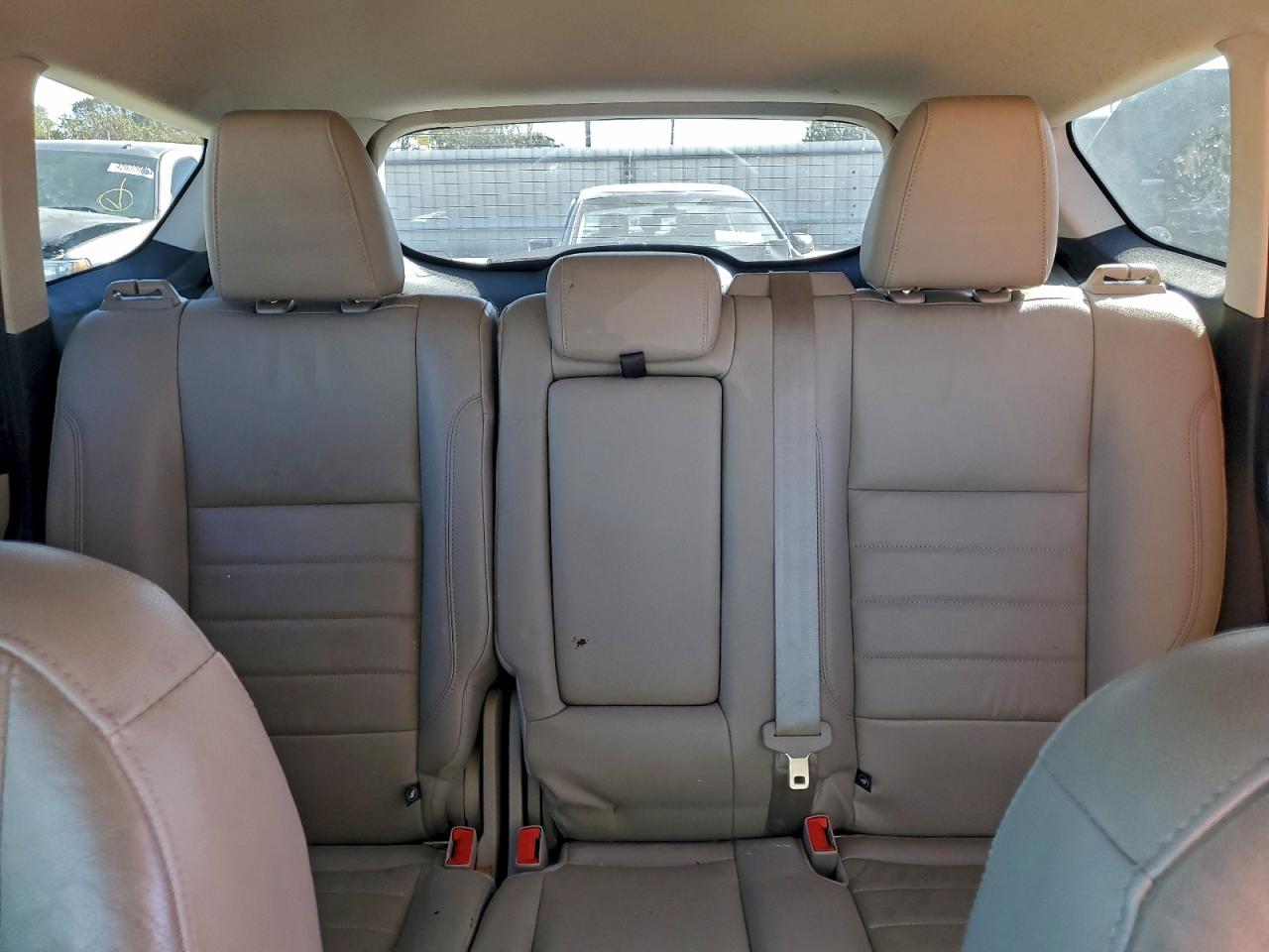 2015 Ford Escape Se VIN: 1FMCU0G98FUC35345 Lot: 92268345