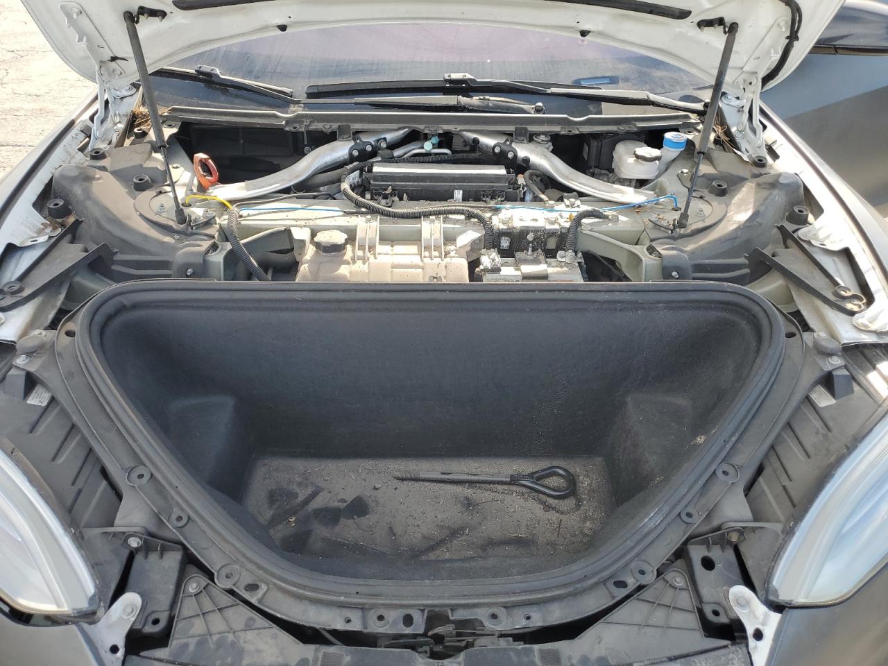 2018 Tesla Model S VIN: 5YJSA1E23JF267660 Lot: 91899385