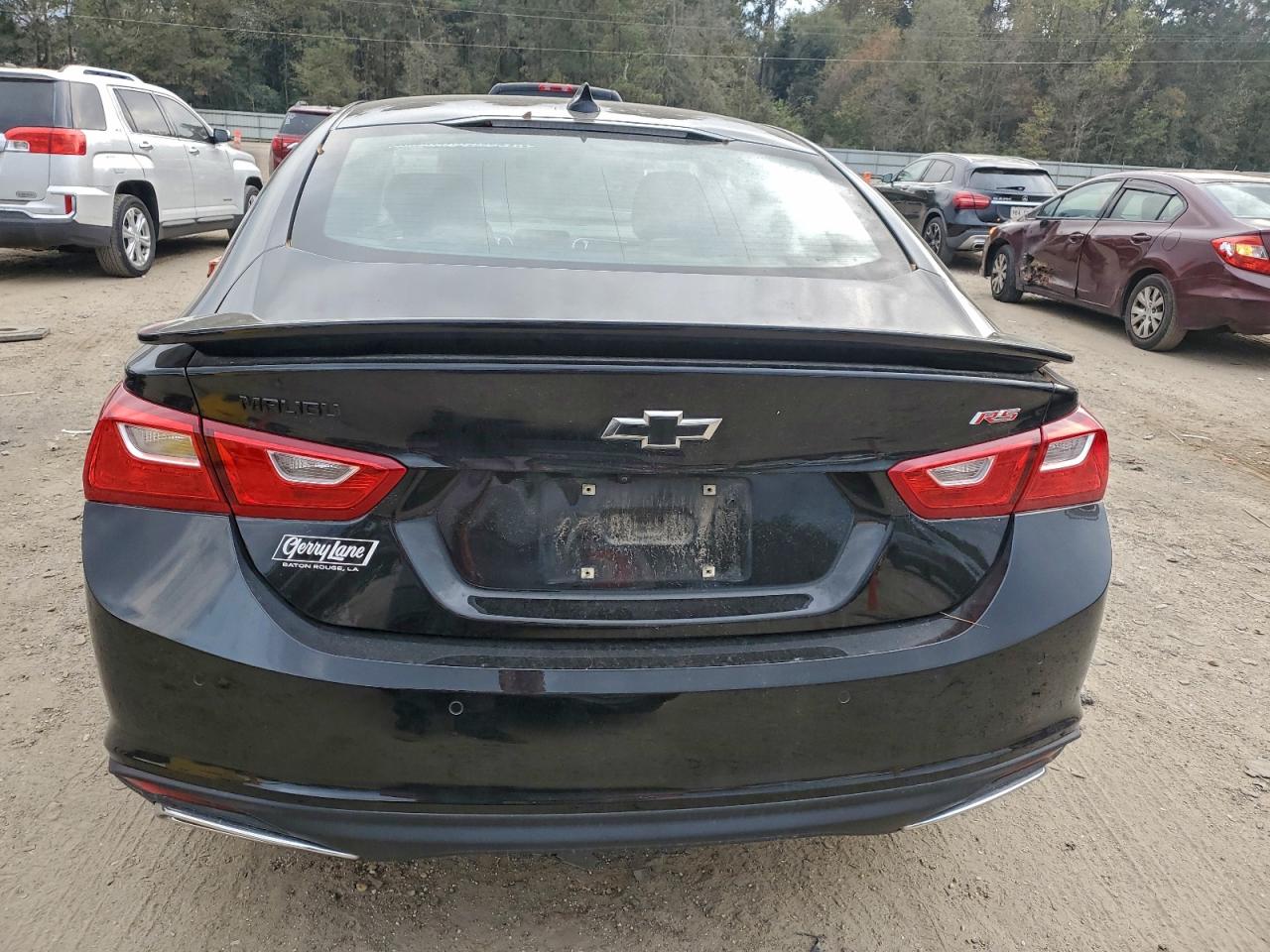 2024 Chevrolet Malibu Rs VIN: 1G1ZG5ST1RF187422 Lot: 93811535