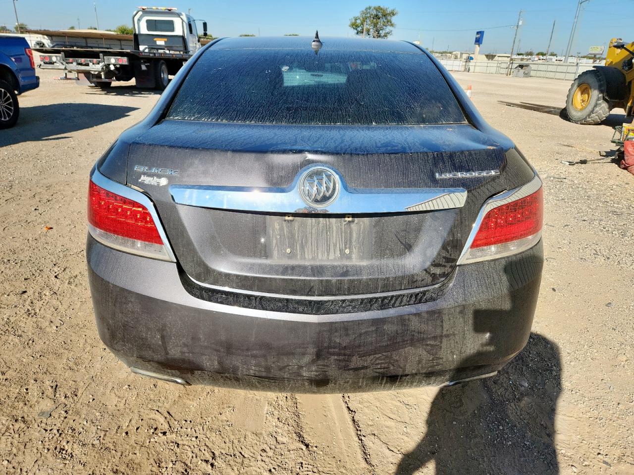 2012 Buick Lacrosse VIN: 1G4GC5E33CF308508 Lot: 91885605
