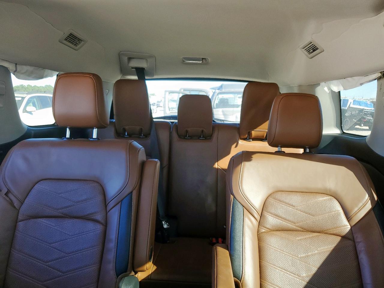 2022 Nissan Pathfinder Platinum VIN: 5N1DR3DH9NC218898 Lot: 92077535