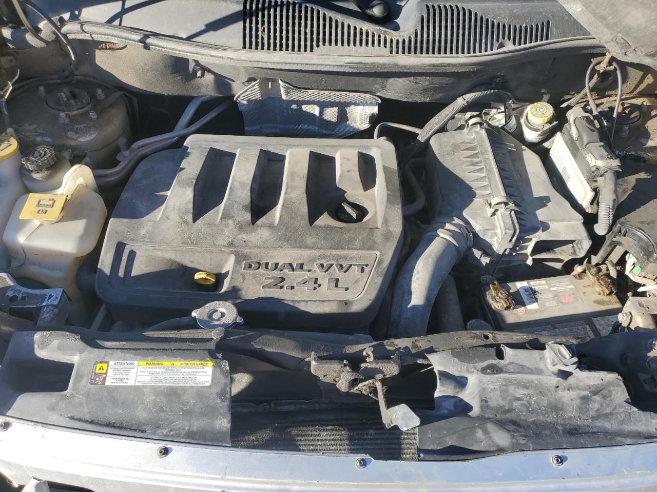 2009 Jeep Compass Sport VIN: 1J4FT47B69D110244 Lot: 92683405