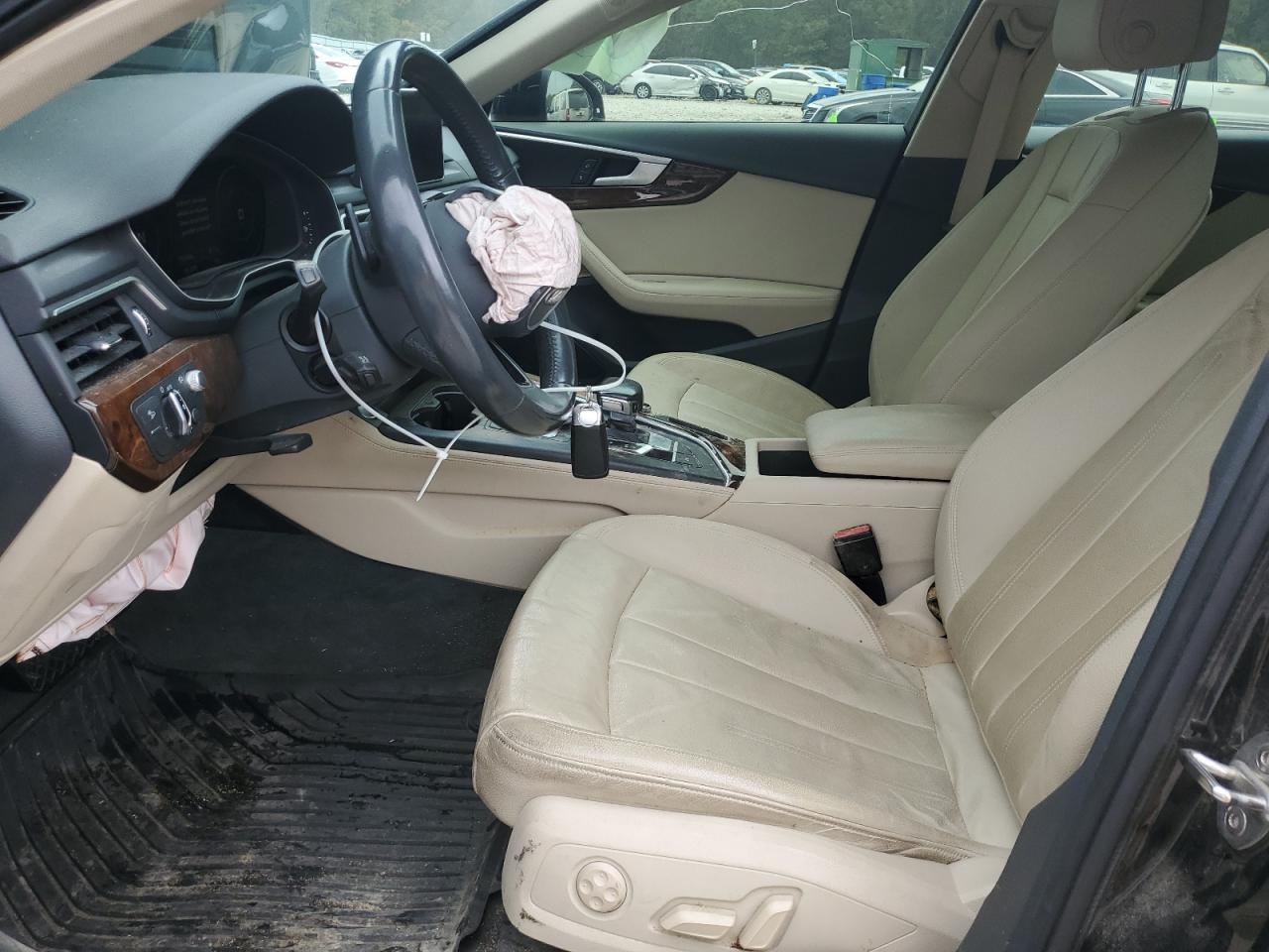 2018 Audi A4 Prestige VIN: WAUFNAF43JN003424 Lot: 91681705