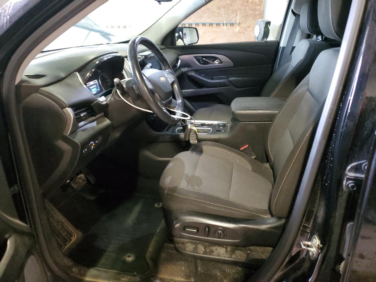 2018 Chevrolet Traverse Lt VIN: 1GNEVGKWXJJ107528 Lot: 91911745