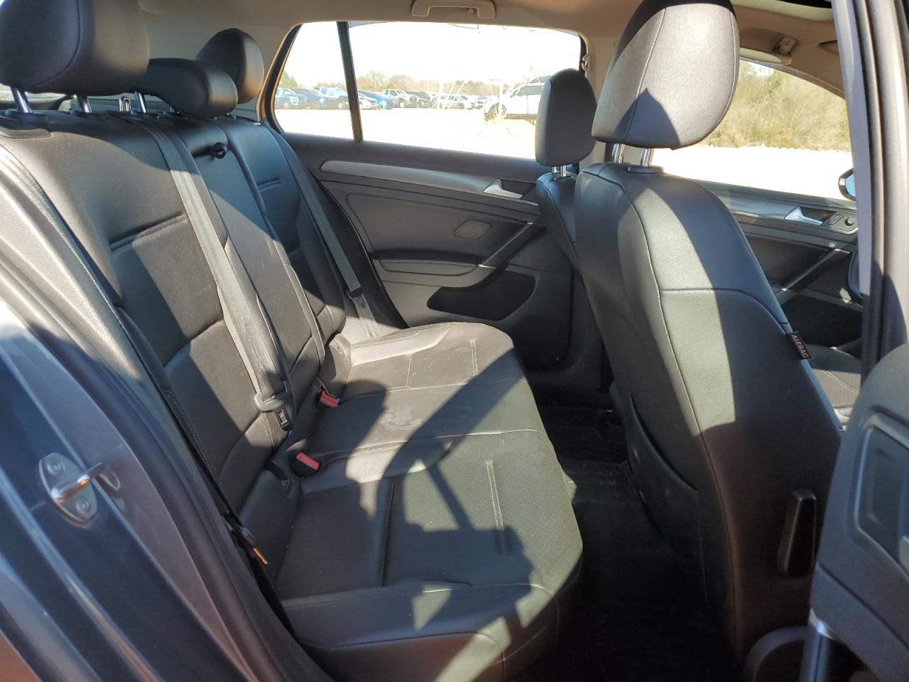 2021 Volkswagen Golf VIN: 3VWG57AU9MM004901 Lot: 93519465