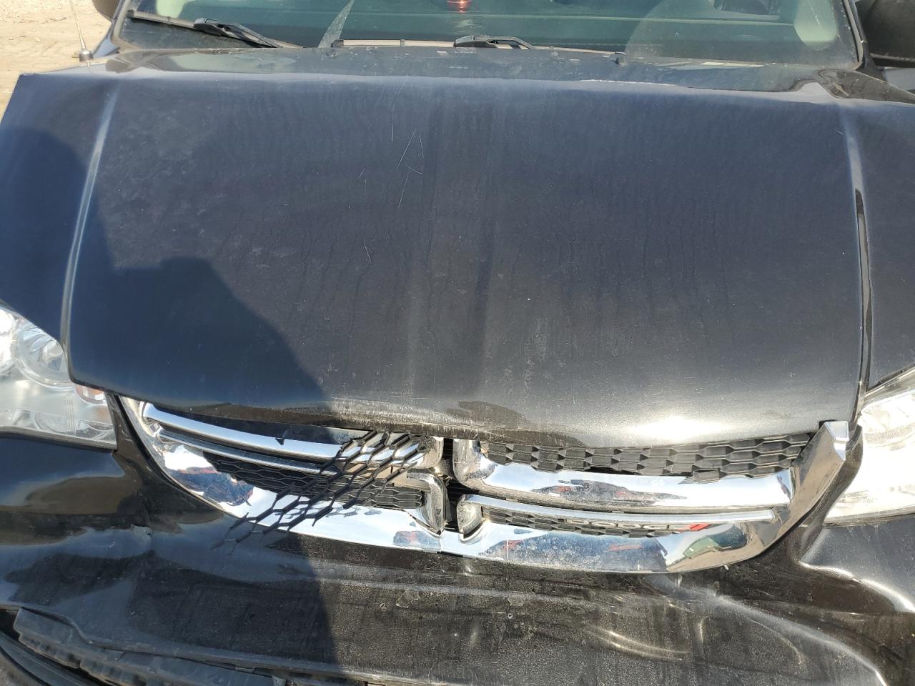 2019 Dodge Grand Caravan Se VIN: 2C4RDGBG5KR521982 Lot: 93191785