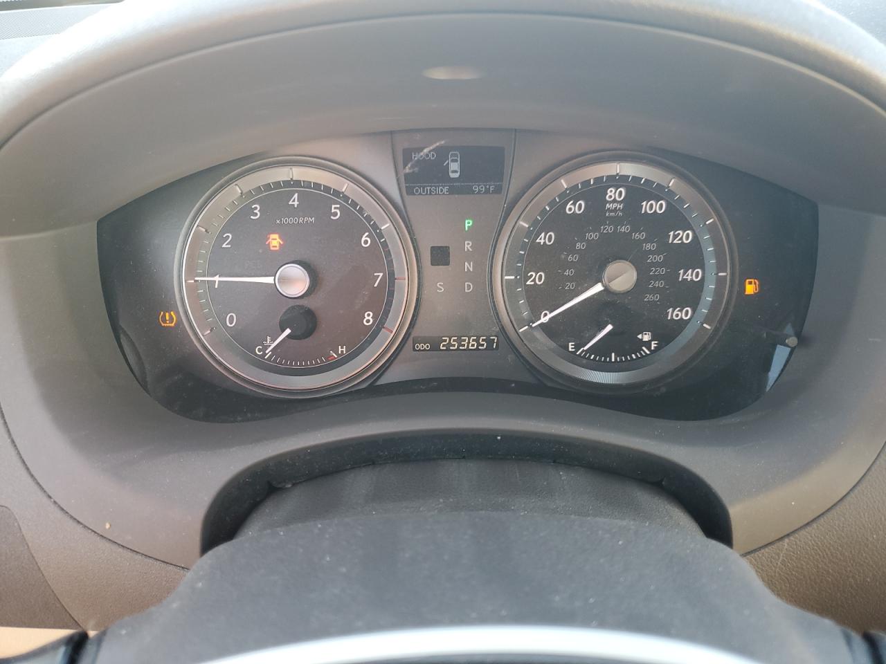 2009 Lexus Es 350 VIN: JTHBJ46G392326098 Lot: 92116305